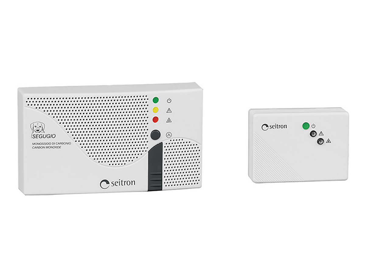 Сигнализатор загазованности Seitron